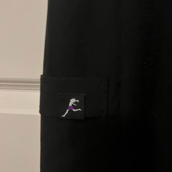 Purple Rain Adventure Skirts Dress Black size M - Picture 3 of 3